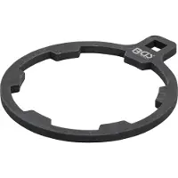 Bgs Clé spéciale pour bouchon de liquide de refroidissement pour BMW - 6899