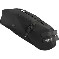 Brooks Sac de selle Scape Seat Bag, Couleur:black
