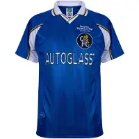 Score Draw Maillot Chelsea FC '98 Match Domicile - Bleu, Bleu