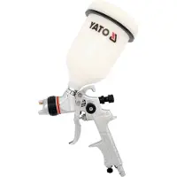 YATO Pistolet à peinture HVLP 0,6 L YT-2341