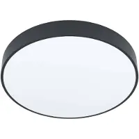 Eglo LED Plafonnier Zubieta-A Ø 30 cm Smart dimmable, ww-kw