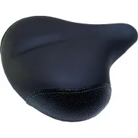 Tunturi Vélo d'appartement Comfort Selle