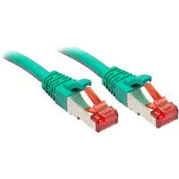 Lindy Patchkabel Cat6 S/FTP grün 15m