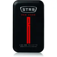 STR8 , Red Code, Eau De Toilette, For Men, 100 ml