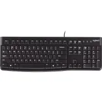 Logitech K120・Clavier・USB (920-008899)