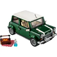 LEGO 10242 Creator - MINI Cooper