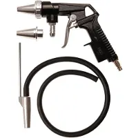 Bgs 8382 Pistolet de sablage