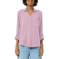 QS Chemisier rose ancienne