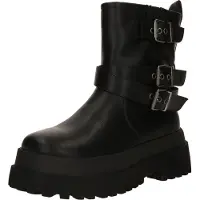 Buffalo Boots 'PLUTO FARMER' noir