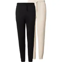 Only & Sons Pantalon 'ONSCHASE' beige / noir