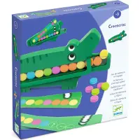 Adlibris Jeu couleur et forme Crococroc