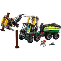 LEGO Technic Abatteuse-façonneuse, 42080