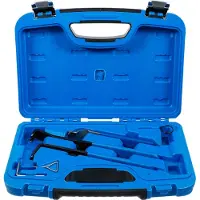 Bgs 8241 Kit tendeur de courroie crantée VAG