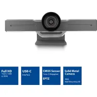 ACT AC7990 Caméra de vidéoconférence 2 MP Noir 1920 x 1080 pixels 30 fps CMOS 25,4 / 2,8 mm (1 / 2.8" ) (AC7990)