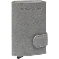 The Chesterfield Brand étui pour carte de crédit Mannheim Cardholder Light Grey gris clair