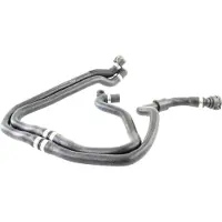 VAICO Durite de radiateur Qualité originale V20-2317