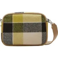 s.Oliver sac à épaule Shoulderbag Grey / Black multicolore