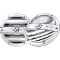 Pioneer Haut-parleurs De Voiture Ts-me650fc