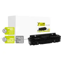 KMP Printtechnik AG 2554,0089 XVantage Toner HP415A (W2032A) 2100 Seiten yellow remanufactured