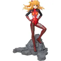 SEGA Evangelion : 3.0+1.0 Thrice Upon a Time Luminasta Statue PVC Asuka Shikinami Langley Vignetteum 30th Anniversary Ver. 23 cm