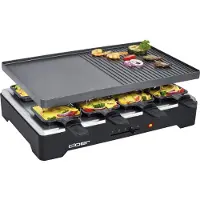 Cloer CLO 6446 : Gril à raclette