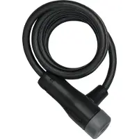 ABUS ANTIVOL Star 4508K/150 black