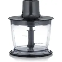 Severin ZB 5565 Multibroyeur, Couleur:Noir