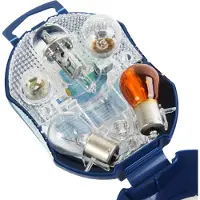 Osram Kit d'ampoules de rechange pour véhicules H1