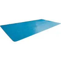 Intex Couverture solaire pour piscine 400 x 200 cm 28028