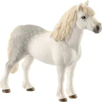 Schleich 13871 Farm World 13871 Welsh-Pony Hengst