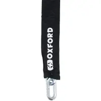 Oxford Monster 14 Mm X 1,5m Chain Lock Noir