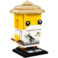 LEGO Maître Wu - BrickHeadz 41488