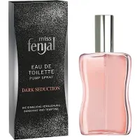 Fenjal Miss Eau de Toilette Dark Seduction Jasmin Ambre Pêche 50ml
