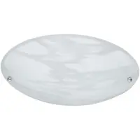TRIO Plafond moderne Plafond moderne LANA blanc 6196011-07