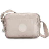 Kipling Sac à bandoulière 'Abanu' rose ancienne