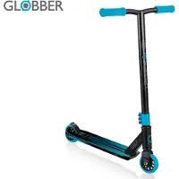 Globber Freestyle Scooter STUNT SCOOTER GS 360 Noir - bleu
