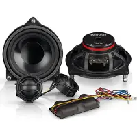 Emphaser MBF2 Haut-parleurs avant 10 cm Mercedes