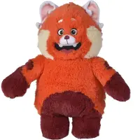 Cerda Group Teddy Pande Mei Alerte Rouge 25 Cm