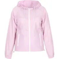 Libbi Veste pour femmes - lilas blanc, XL
