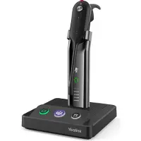 Yealink 1308004 DECT Casque WH63 Équipes