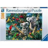 Ravensburger Koalas dans l'arbre 14826