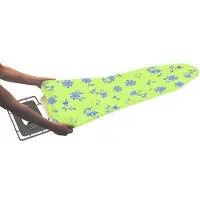 Metaltex Autres marques Alpha Elastic-Fit Ironing Cover 150X58 cm
