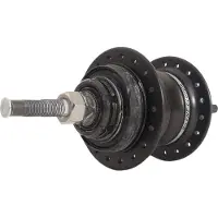 Shimano Gear Hub Nexus 3 SG-3D55 frein à disque 36 trous noir