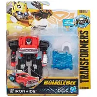 Hasbro Transformers Energon Igniters Bumblebee Ironhide