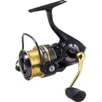 Abu Garcia SUPERIOR, 2500S, ambidextre, moulinet de pêche spinning, frein avant, 1500956