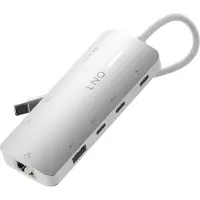 LINQ 8IN1 8K USB-C MULTI 140W