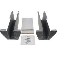 Bosch Kit de montage pour hotte télescopique 90cm - - DSZ4920 -