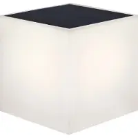 Newgarden Lampe Wally 12x12x12 Solar Wall