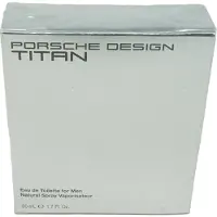 Porsche Design Design Titan Edt 50 ml
