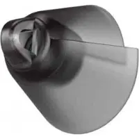 B2X Embout d'oreille Widex Tulip pour RIC S/M/P Stl. L (12,6 mm)
